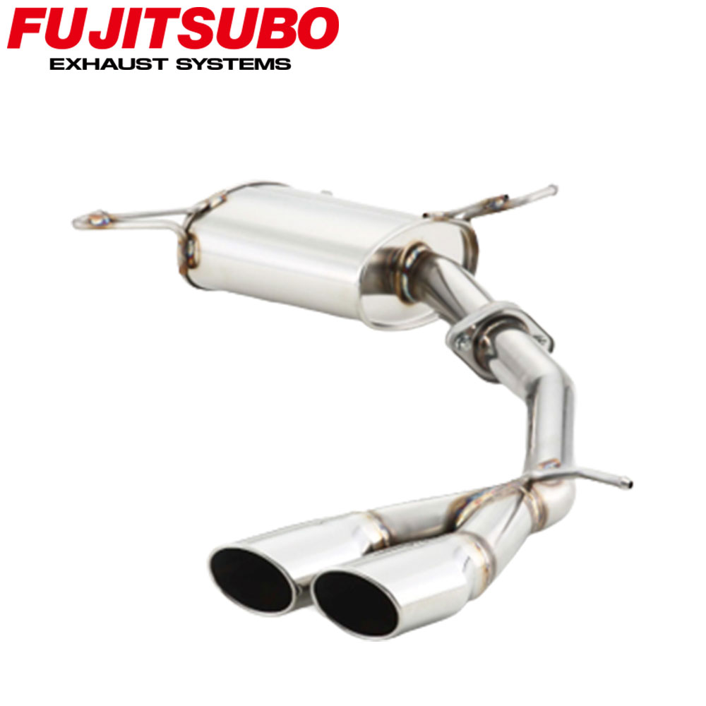 【正規品】FUJITSUBO フジツボ マフラー 車 A-S TOYOTA トヨタ ノア DBA-ZRR80Ｗ H28.4～H29.7 360-27441 A-S