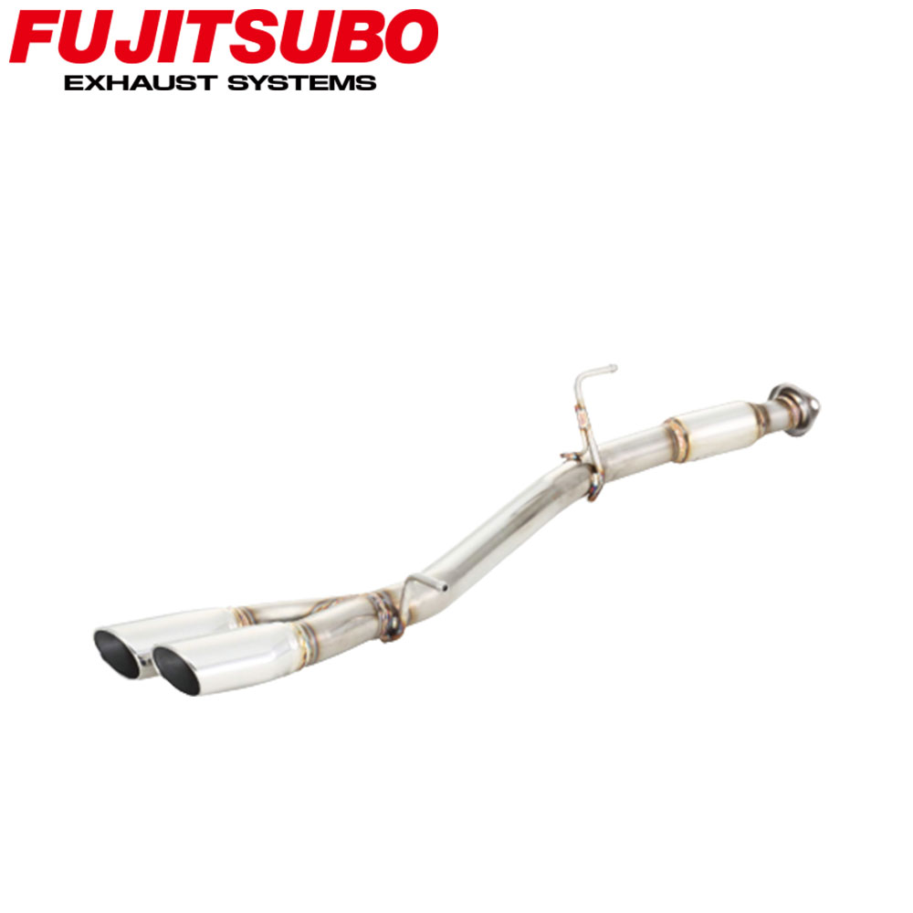 【正規品】FUJITSUBO フジツボ マフラー 車 A-S TOYOTA トヨタ ヴォクシー DBA-ZRR85W H26.1～R1.1 360-27442 A-S