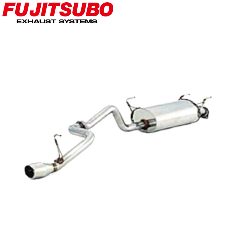 【正規品】FUJITSUBO フジツボ マフラー 車 A-S TOYOTA トヨタ ハイエース CBF-TRH211K H19.8～H26.12 360-28033 A-S