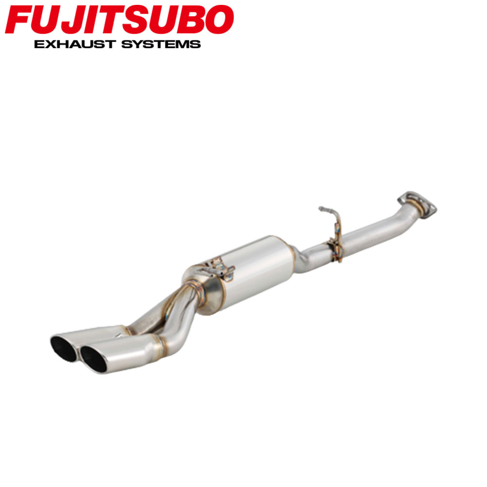 【正規品】FUJITSUBO フジツボ マフラー 車 A-S TOYOTA トヨタ アルファード DAA-ATH20W H23.11～H27.1 360-28132 A-S