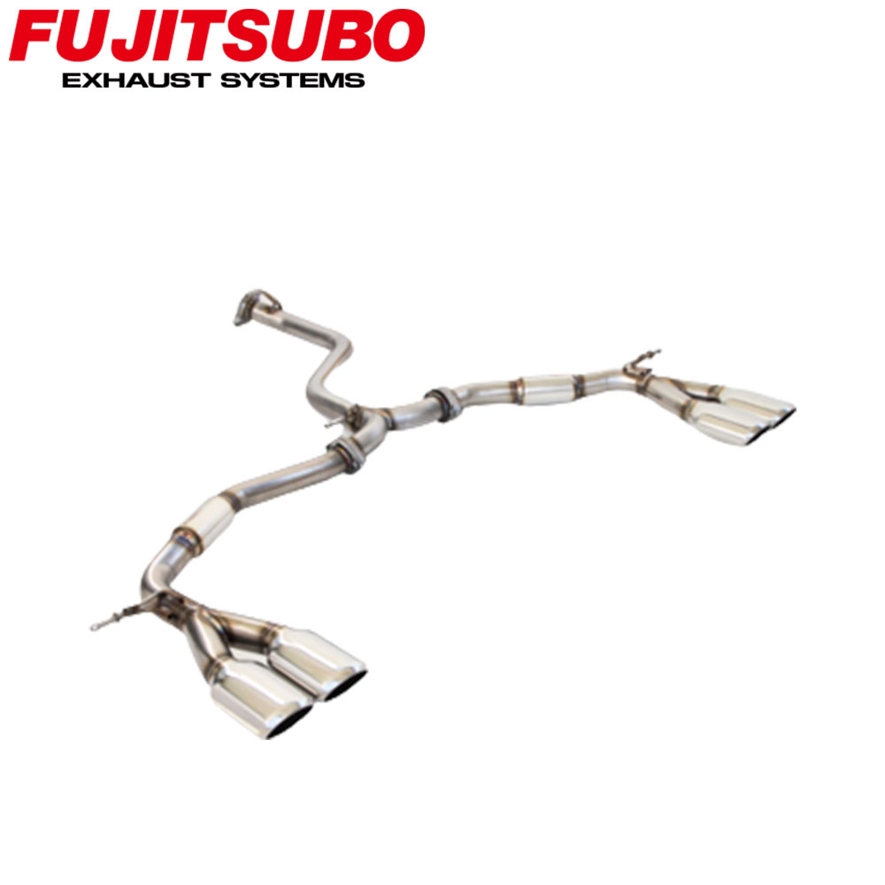 楽天市場】【正規品】FUJITSUBO フジツボ マフラー 車 A-S