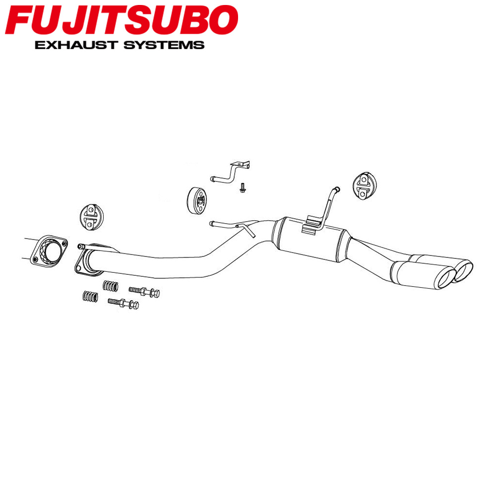【26日1:59までP最大47.5倍！】【正規品】FUJITSUBO フジツボ マフラー 車 A-S LEXUS レクサス RX450h DAA-GYL16W H21.4?H27.10 360-29411 A-S｜オールサポートグループ