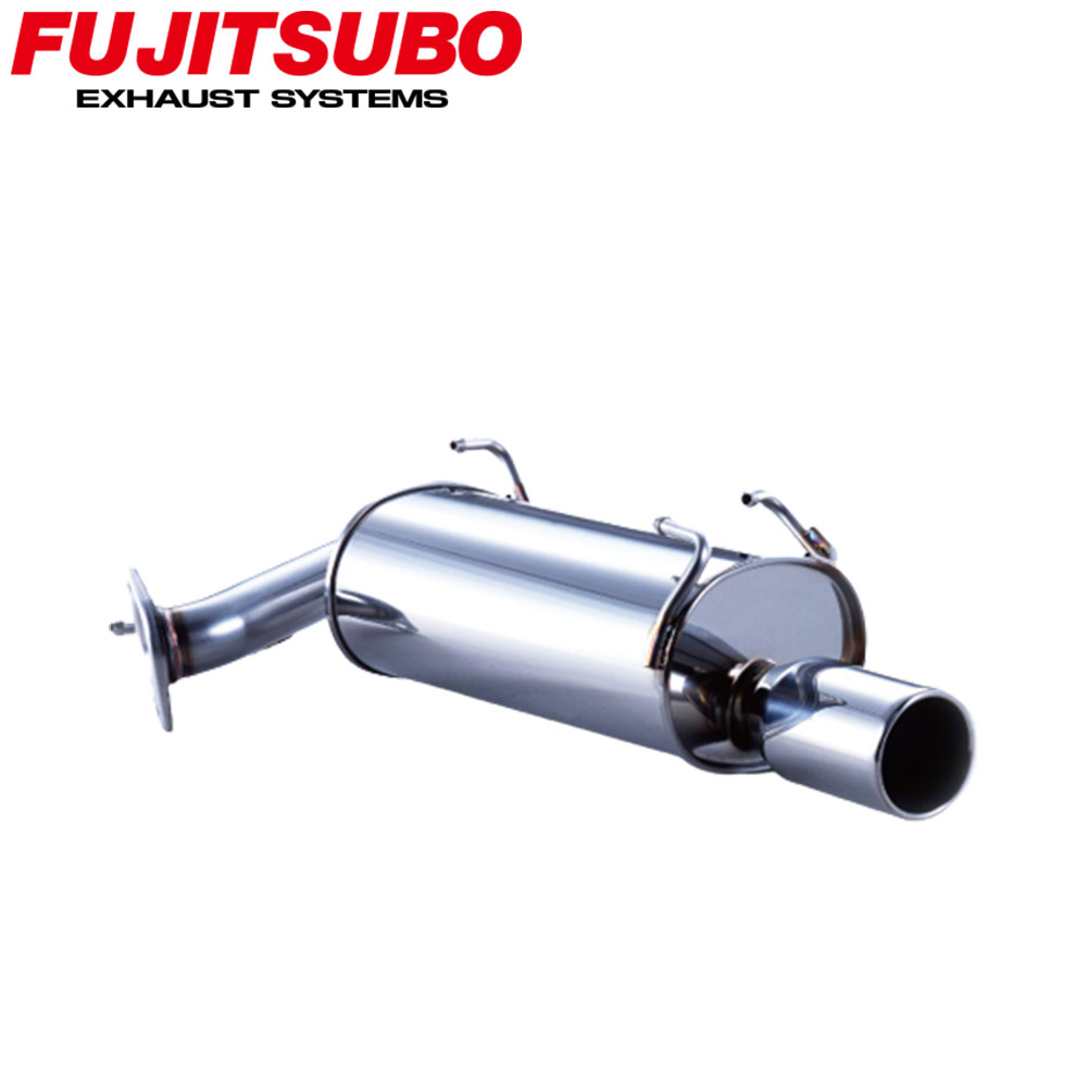 【正規品】FUJITSUBO フジツボ マフラー 車 A-S MITSUBISHI ミツビシ 三菱 アウトランダー DBA-CW5W H20.5～H24.10 360-37511 A-S