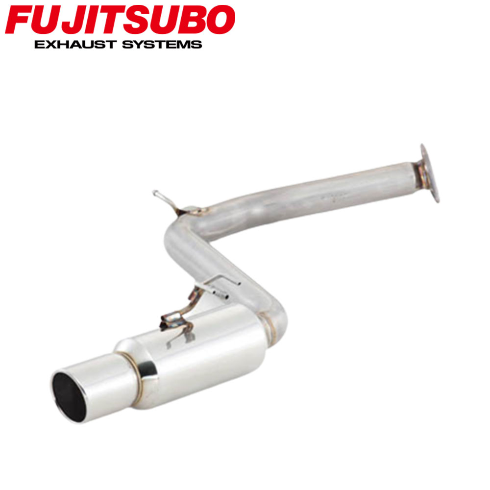 【正規品】FUJITSUBO フジツボ マフラー 車 A-S TOYOTA トヨタ ヴァンガード DBA-ACA33W H22.2~H25.11 370-28311 A-S|オールサポートグループ