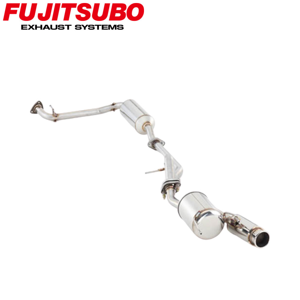【正規品】FUJITSUBO フジツボ マフラー 車 A-R HONDA ホンダ フィット DBA-GE8 H22.10～H25.9 540-51534 A-R