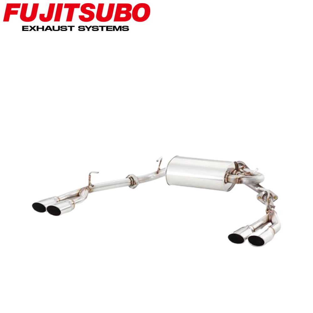 【正規品】FUJITSUBO フジツボ マフラー 車 A-R TOYOTA トヨタ ノア DBA-ZRR70Ｗ H19.6～H26.1 550-27433 A-R
