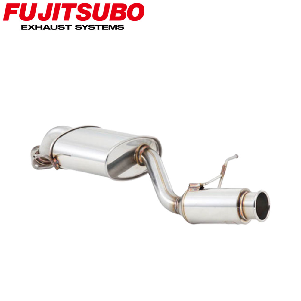 【正規品】FUJITSUBO フジツボ マフラー 車 A-R MAZDA マツダ デミオ DBA-DE3FS H19.7～H26.9 550-41532 A-R
