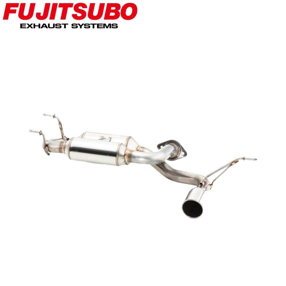 【正規品】FUJITSUBO フジツボ マフラー 車 A-R MAZDA マツダ ロードスター DBA-NDERC/5BA-NDERC H28.12～ 550-42441 A-R