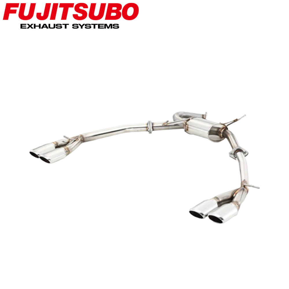 【正規品】FUJITSUBO フジツボ マフラー 車 A-R TOYOTA トヨタ ノア DBA-ZRR80Ｗ H28.4～H29.7 560-27441 A-R