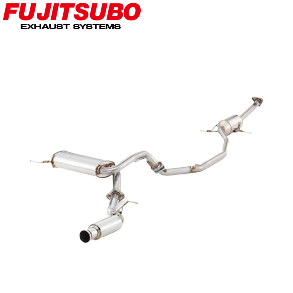 【正規品】FUJITSUBO フジツボ マフラー 車 A-R HONDA ホンダ ステップワゴンスパーダ DBA-RK5 H21.10～H27.4 560-57252 A-R