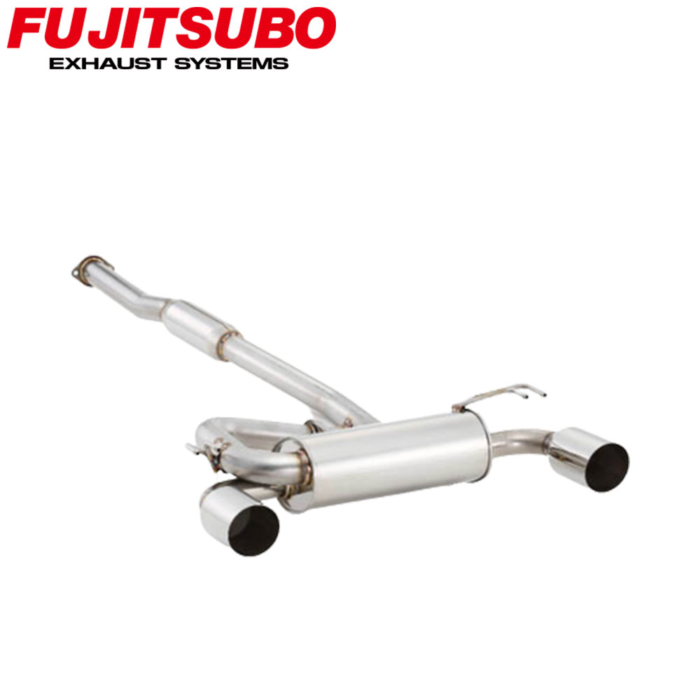 楽天市場】【正規品】FUJITSUBO フジツボ マフラー 車 A-RM MITSUBISHI