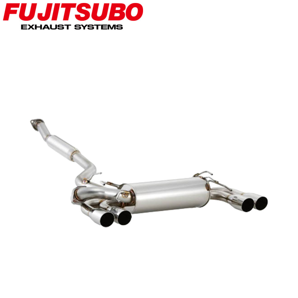 スバル　インプレッサスポーツ　GP フジツボマフラー FUJITSUBO 【FUJITSUBO/フジツボ】 マフラー A-S スバル