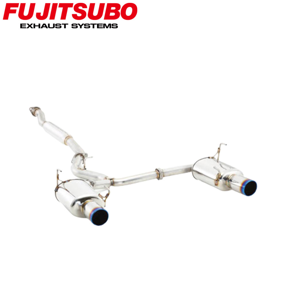 【正規品】FUJITSUBO フジツボ マフラー 車 A-R SUBARU スバル WRX DBA-VAG H26.8～ 570-63115 A-R