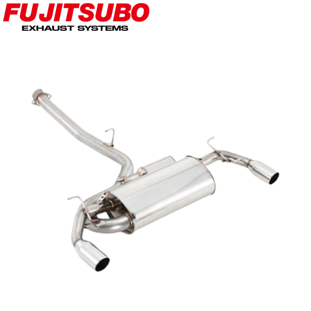 【正規品】FUJITSUBO フジツボ マフラー 車 A-R MAZDA マツダ RX-8 ABA-SE3P H20.3~H24.6 590-45051 A-R