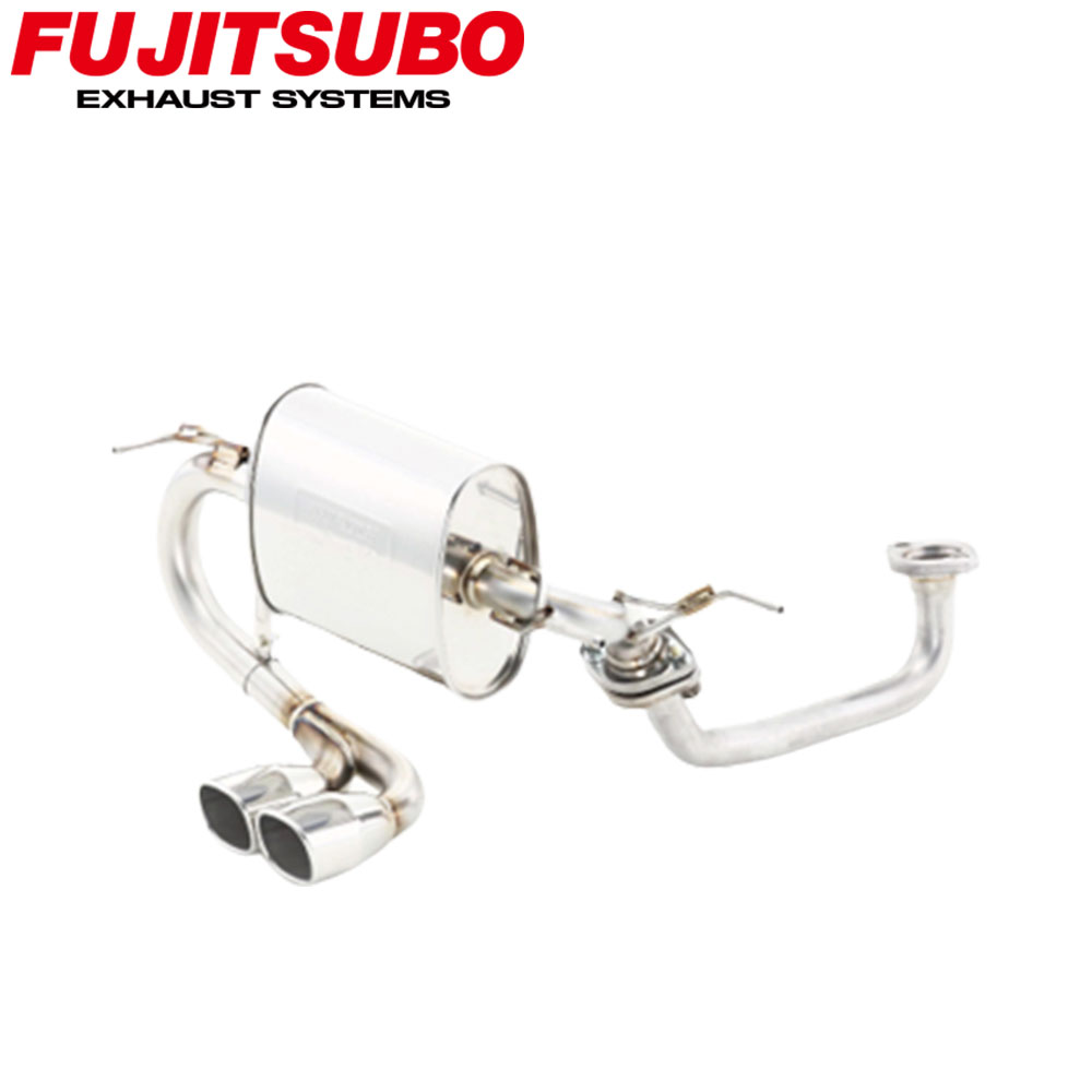 【正規品】FUJITSUBO フジツボ マフラー 車 A-K HONDA ホンダ S660 DBA-JW5/3BA-JW5 H27.4～ 740-50401 A-K