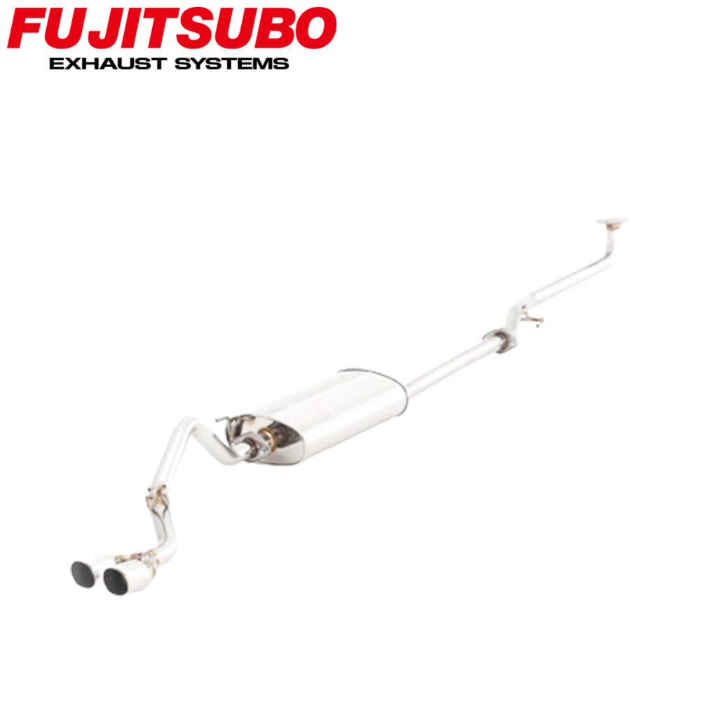 楽天市場】【正規品】FUJITSUBO フジツボ マフラー 車 A-K HONDA