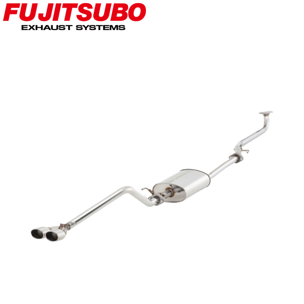 【正規品】FUJITSUBO フジツボ マフラー 車 A-K HONDA ホンダ N-WGNカスタム DBA-JH1 H25.11?R1.8 740-50821 A-K｜オールサポートグループ