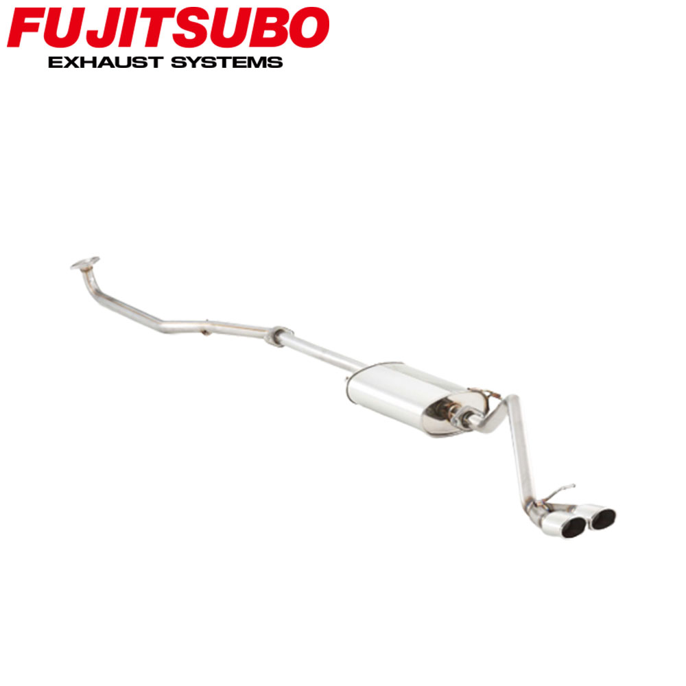 【正規品】FUJITSUBO フジツボ マフラー 車 A-K HONDA ホンダ N-ONE DBA-JG1 H24.11～H26.5 740-50823 A-K