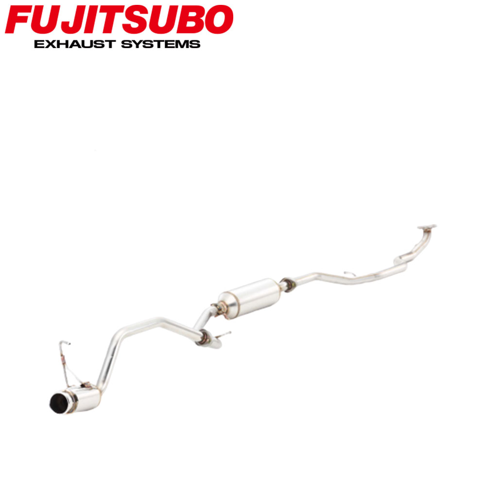 【正規品】FUJITSUBO フジツボ マフラー 車 A-K DAIHATSU ダイハツ ムーヴカスタム CBA-LA100S/DBA-LA100S H22.12～H25.6 740-70193 A-K
