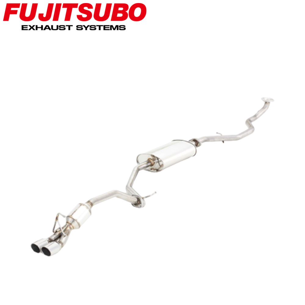 【マラソンP最大47.5倍！】【正規品】FUJITSUBO フジツボ マフラー 車 A-K DAIHATSU ダイハツ ムーヴカスタム DBA-LA150S/3BA-LA150S H26.12? 740-70201 A-K｜オールサポートグループ