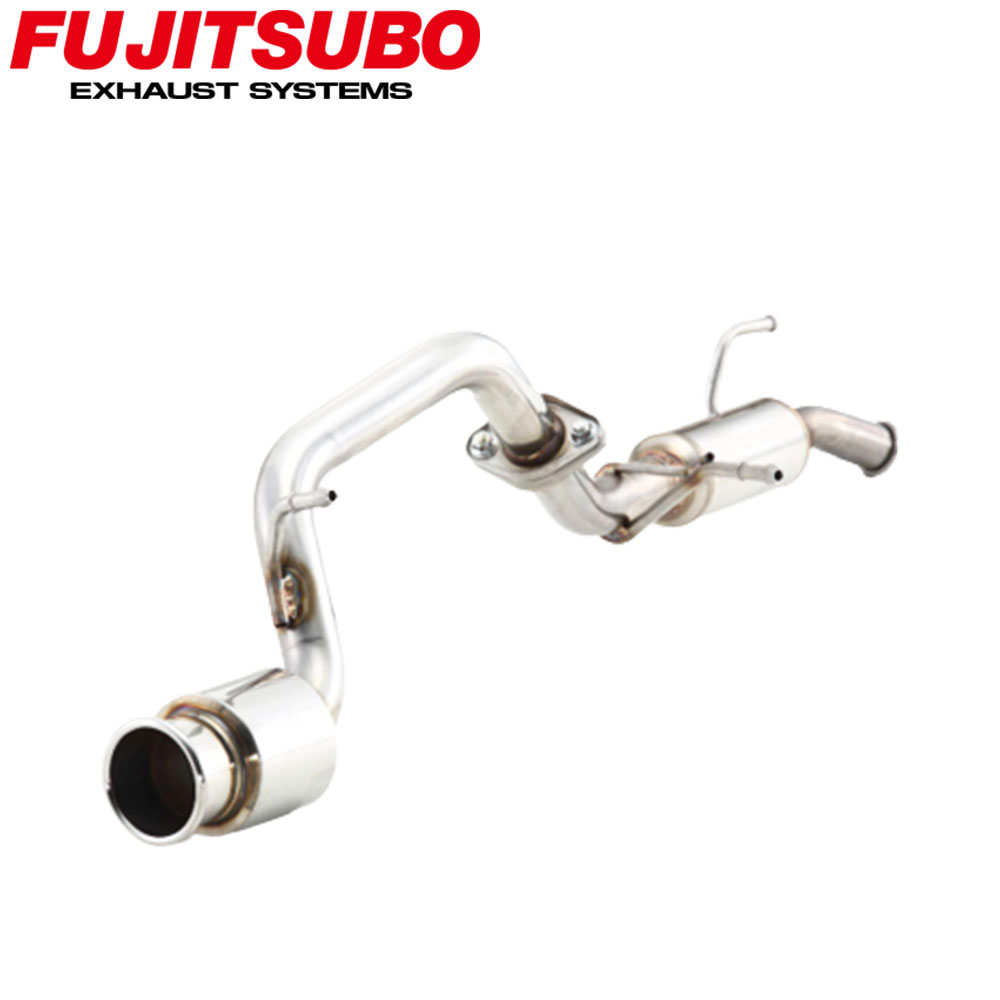 【正規品】FUJITSUBO フジツボ マフラー 車 A-K SUZUKI スズキ ハスラー DBA-MR31S H26.1～H27.12 740-81412 A-K