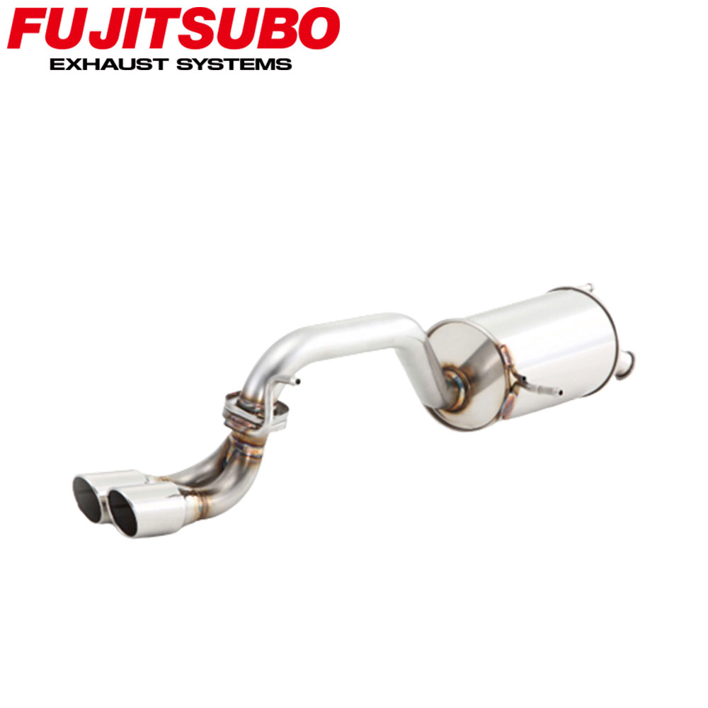 【正規品】FUJITSUBO フジツボ マフラー 車 A-K SUZUKI スズキ パレットSW CBA-MK21S/DBA-MK21S H21.9～H25.3 750-10412 A-K