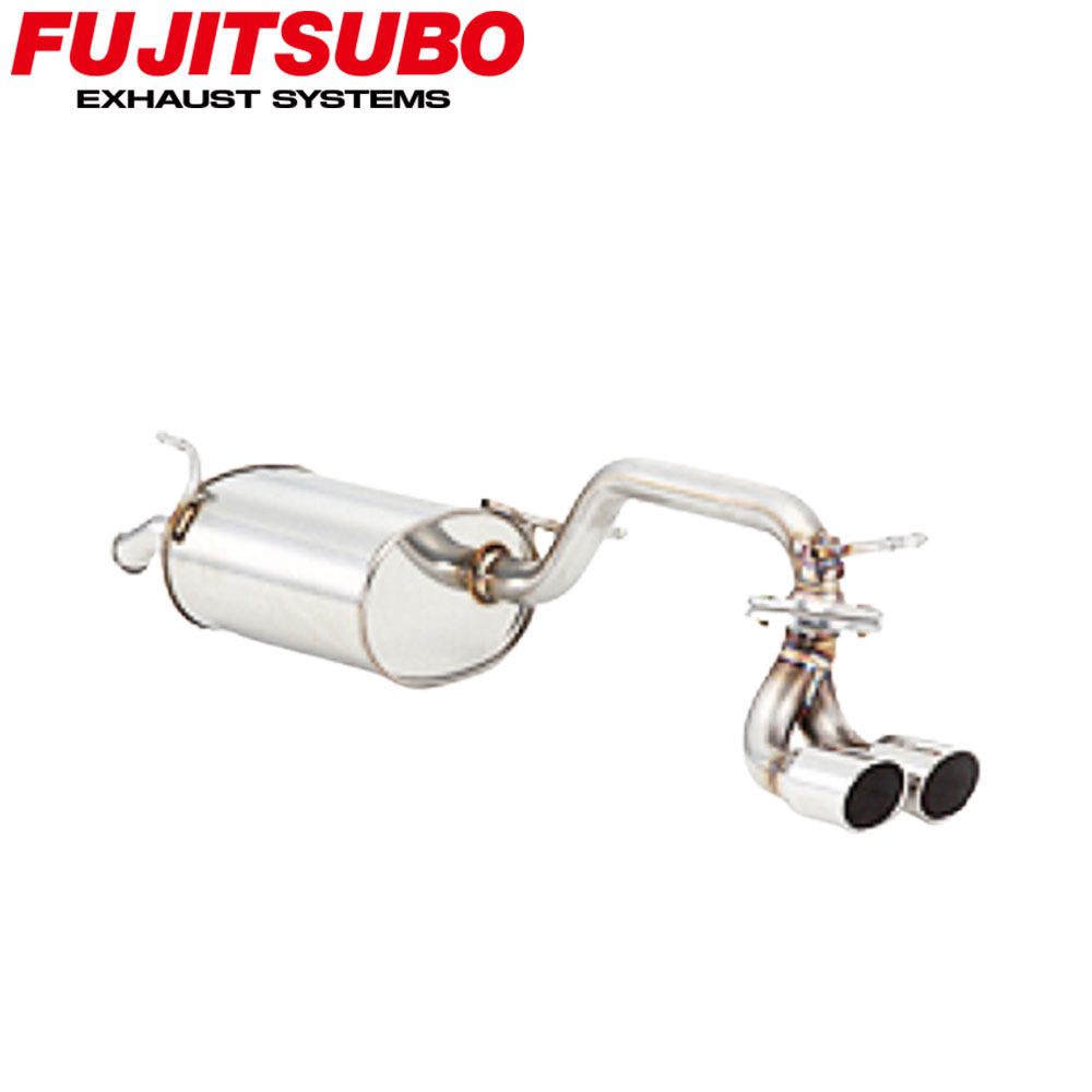 【正規品】FUJITSUBO フジツボ マフラー 車 A-K SUZUKI スズキ パレットSW DBA-MK21S H21.9?H25.3 750-10413 A-K