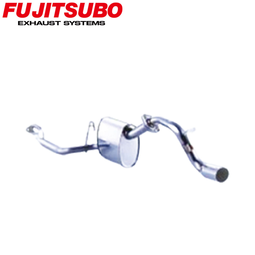 【正規品】FUJITSUBO フジツボ マフラー 車 A-K MITSUBISHI ミツビシ 三菱 ekワゴン DBA-H82W H20.8～H20.12 750-30221 A-K
