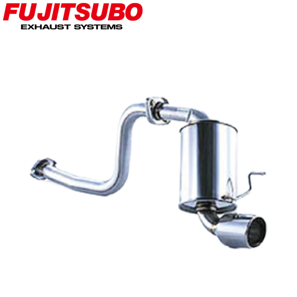 【正規品】FUJITSUBO フジツボ マフラー 車 A-K HONDA ホンダ バモス LA-HM1/ABA-HM1 H13.9～H22.8 750-50616 A-K
