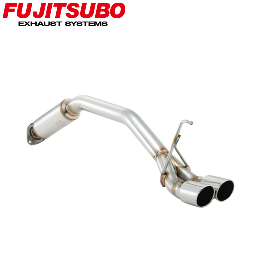 【正規品】FUJITSUBO フジツボ マフラー 車 A-K SUBARU スバル ルクラカスタム CBA-L455F H22.4～H24.5 750-70181 A-K