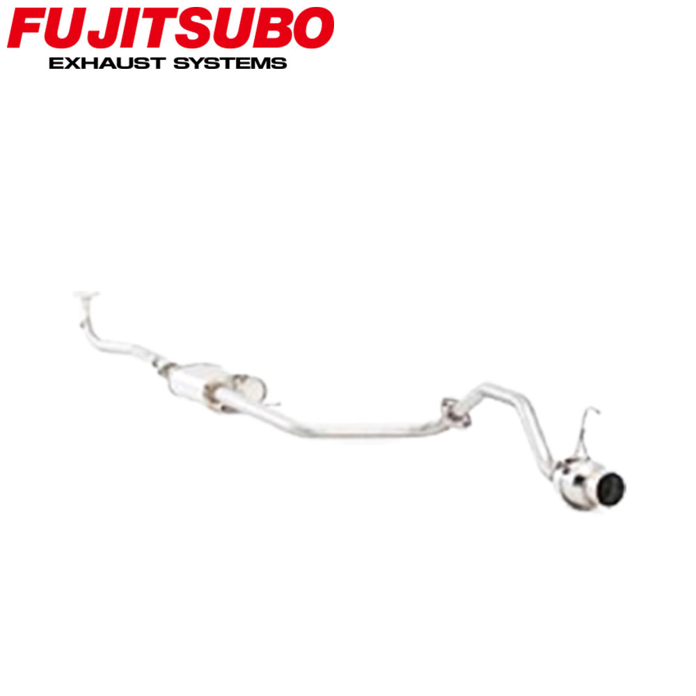 【正規品】FUJITSUBO フジツボ マフラー 車 A-K DAIHATSU ダイハツ タントエグゼカスタム CBA-L455S H21.12～H24.5 750-70183 A-K