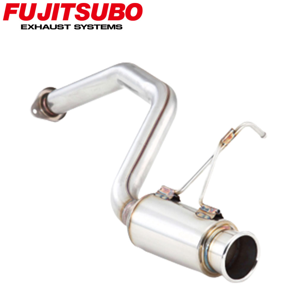 【正規品】FUJITSUBO フジツボ マフラー 車 A-K DAIHATSU ダイハツ ムーヴカスタム DBA-L175S H18.10～H22.12 750-70184 A-K