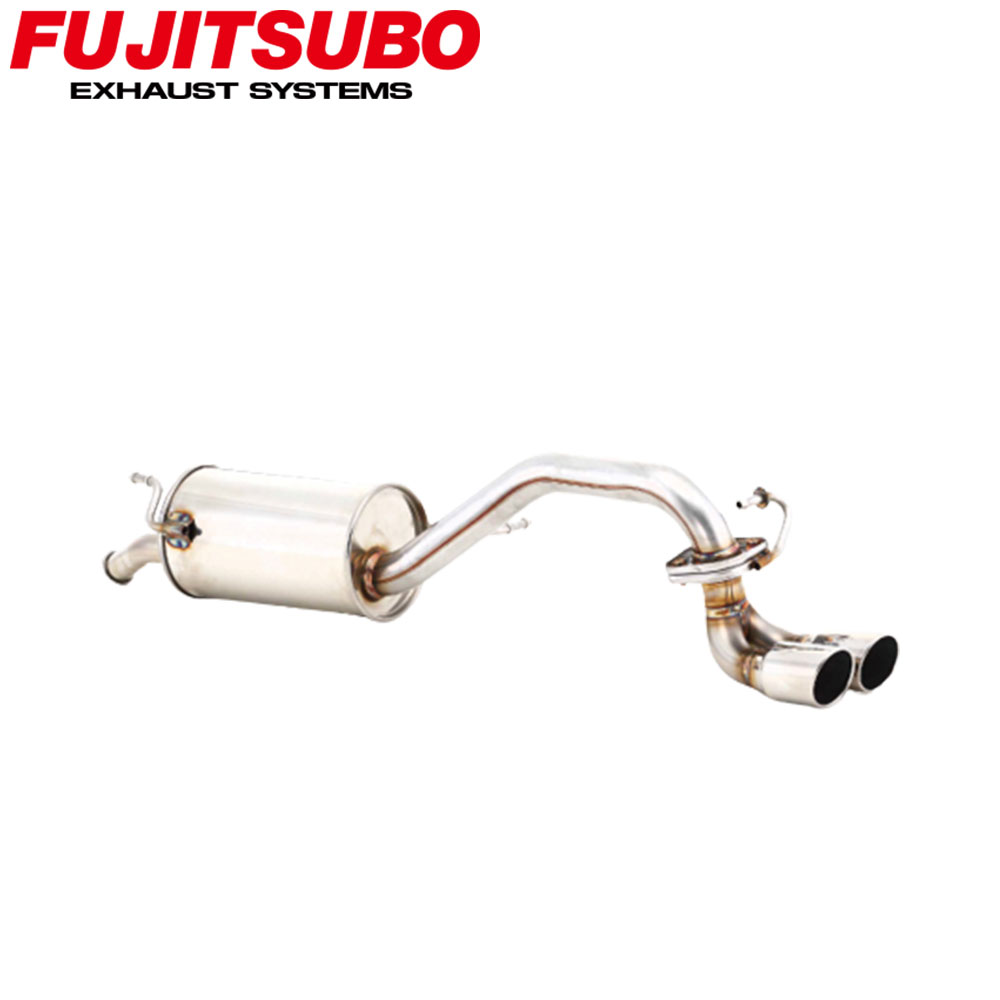 【正規品】FUJITSUBO フジツボ マフラー 車 A-K MAZDA マツダ AZワゴンカスタムスタイル CBA-MJ23S H20.9～H22.8 750-80281 A-K