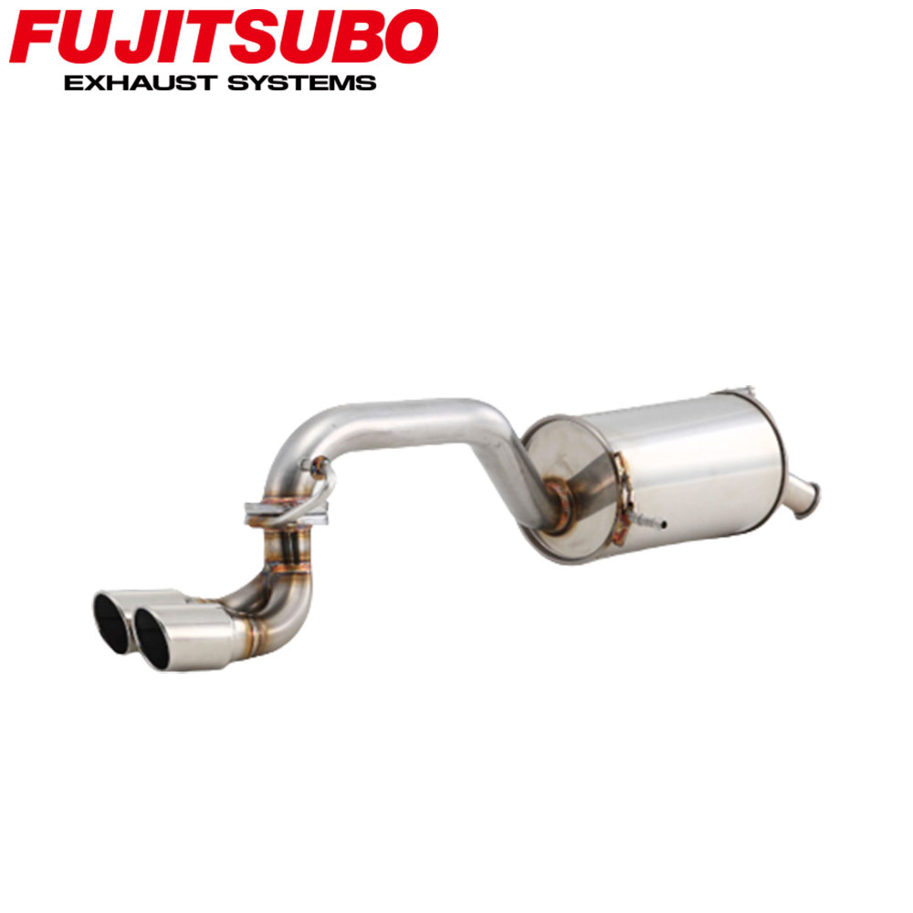 【正規品】FUJITSUBO フジツボ マフラー 車 A-K SUZUKI スズキ ワゴンRスティングレー DBA-MH34S H24.9?H27.8 750-80291 A-K