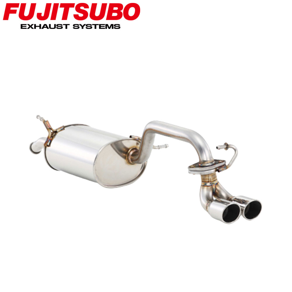 【正規品】FUJITSUBO フジツボ マフラー 車 A-K MAZDA マツダ フレアカスタムスタイル DBA-MJ34S H24.10～H27.9 750-80292 A-K