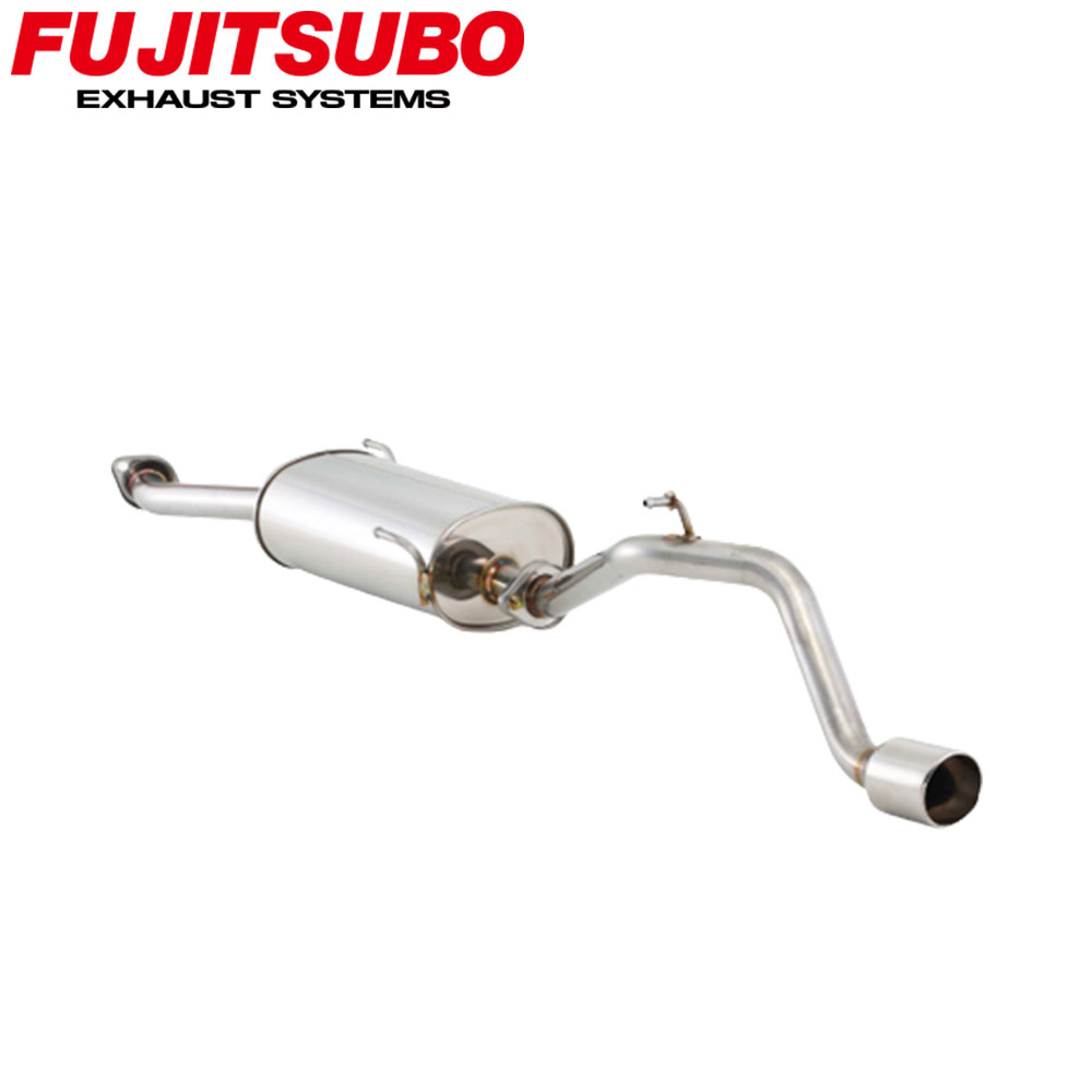 【正規品】FUJITSUBO フジツボ マフラー 車 A-K SUZUKI スズキ エブリイバン EBD-DA64V H17.8～H17.12 750-80413 A-K