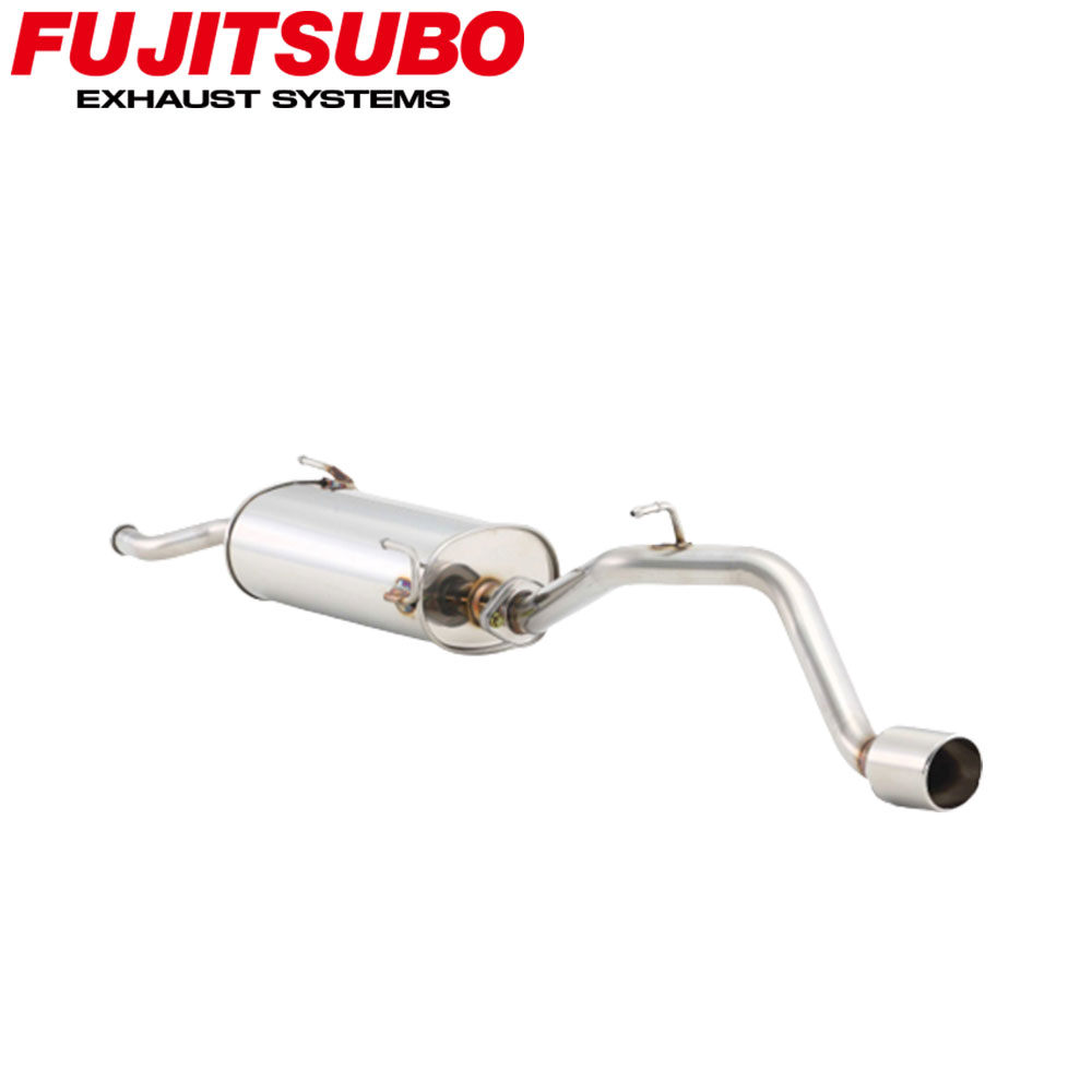 【正規品】FUJITSUBO フジツボ マフラー 車 A-K SUZUKI スズキ エブリイワゴン ABA-DA64W H17.8～H27.2 750-80414 A-K 43,363円