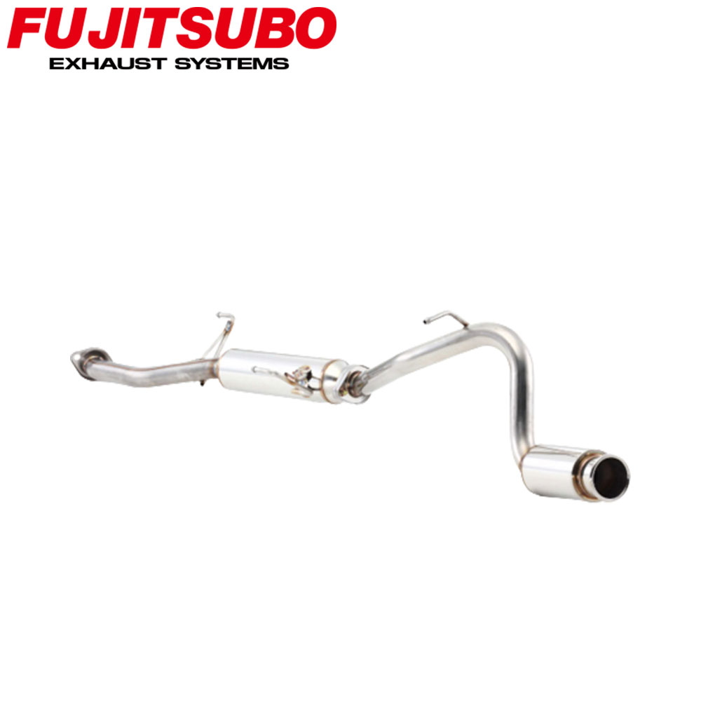 ジムニー JB23W フジツボ マフラー A-K /FUJITSUBO JB23W ジムニー ターボ (Jimny)|FUJITSUBO 藤壺技研工業株式会社