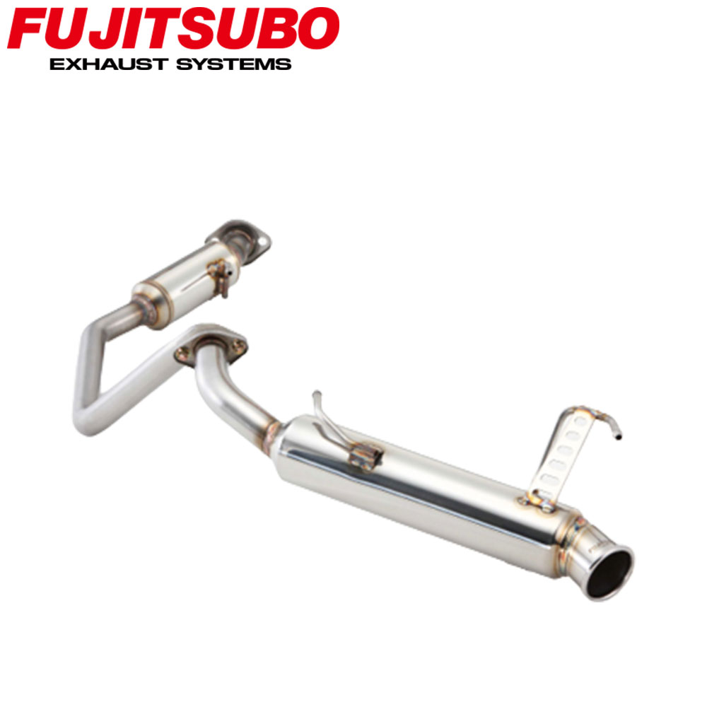 【正規品】FUJITSUBO フジツボ マフラー 車 A-K SUZUKI スズキ ジムニーシエラ ABA-JB43W H24.5～H30.7 750-80916 A-K｜オールサポートグループ