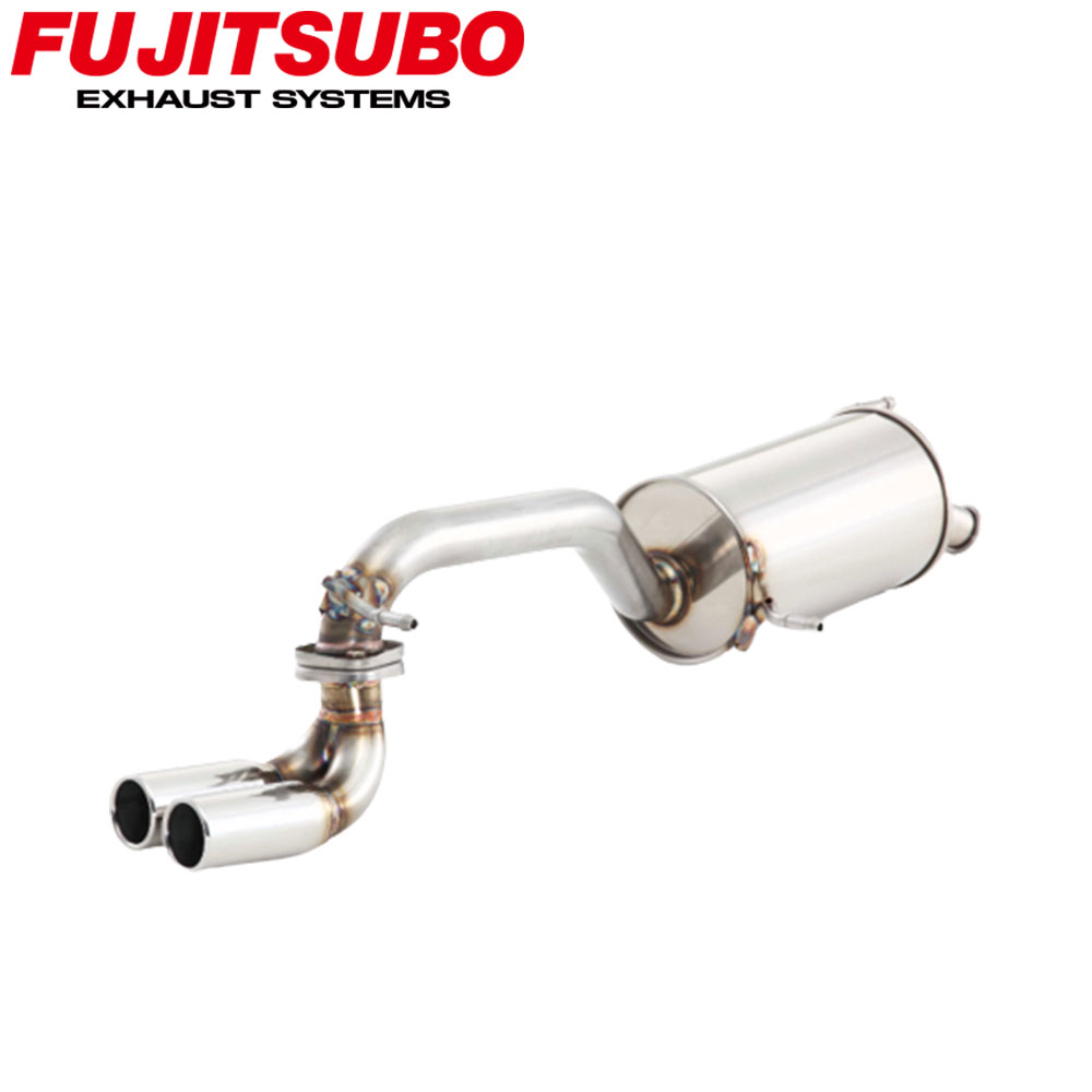 【正規品】FUJITSUBO フジツボ マフラー 車 A-K SUZUKI スズキ ハスラー DBA-MR31S H26.1～H27.12 750-81411 A-K