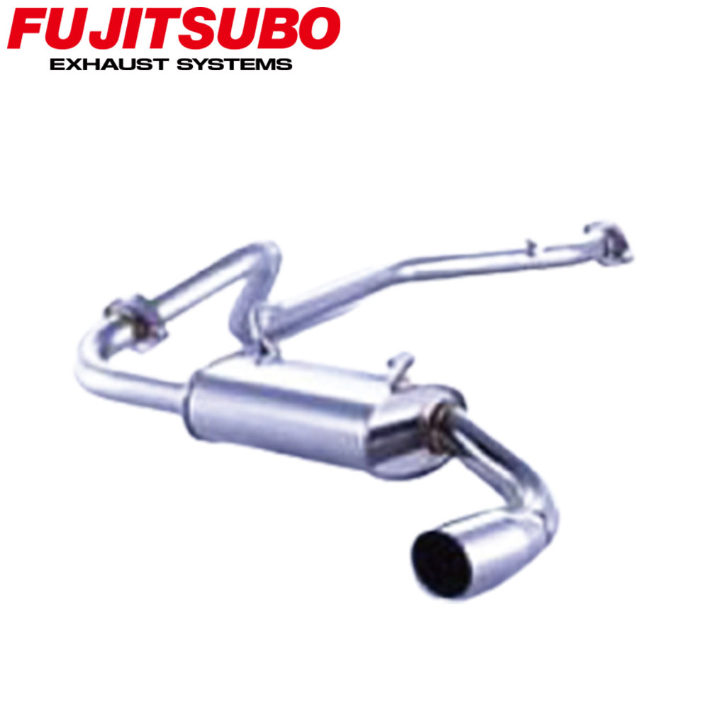 ジムニー JB23W フジツボ マフラー A-K /FUJITSUBO JB23W ジムニー ターボ (Jimny)|FUJITSUBO 藤壺技研工業株式会社