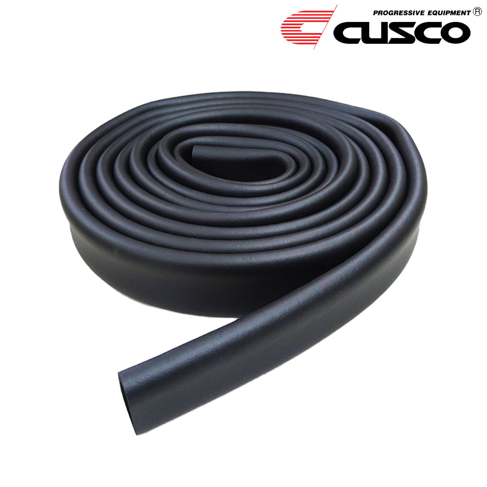 クスコ CUSCO ロールバーパッド 40φ専用 ブラック 5.5m 00D270PB