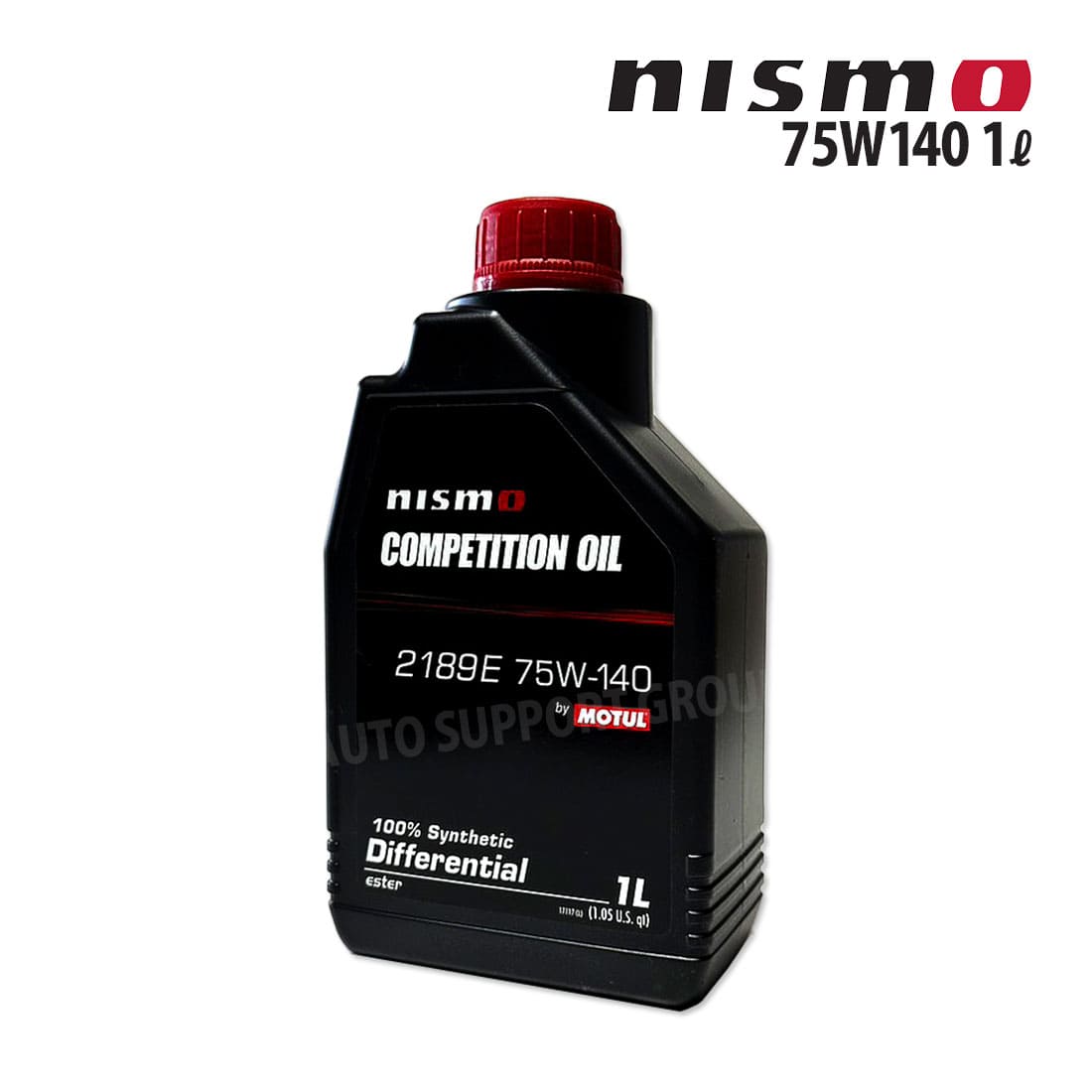 【マラソンP最大47倍】ニスモ NISMO コンペテション オイル COMPETITION OIL type 2189E 75W-140 1L KLD75-RS421