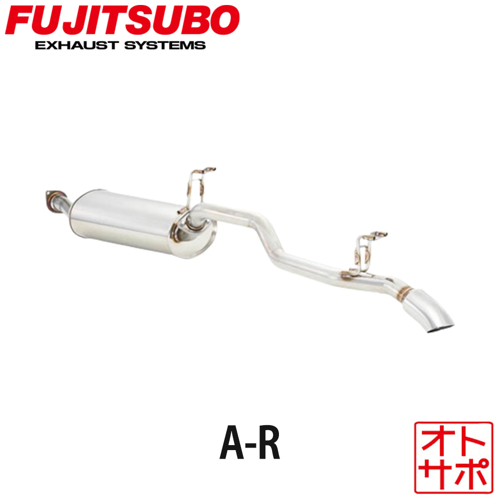 【26日1:59までP最大47.5倍！】【正規品】FUJITSUBO フジツボ マフラー 車 A-R TOYOTA トヨタ ランドクルーザー70 CBF-GRJ76K H26.8? 560-20701 A-R｜Auto support Group 59,361円