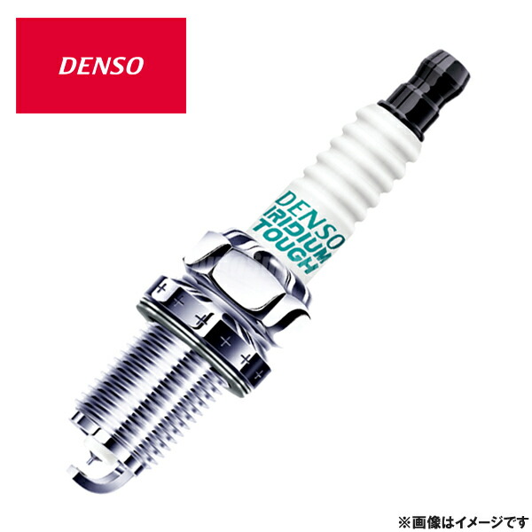 楽天市場】DENSO イリジウムタフ プラグ パッソ KGC35 H26/4以降 1KR-FE 品番VCH16（3本） : Auto support  Group