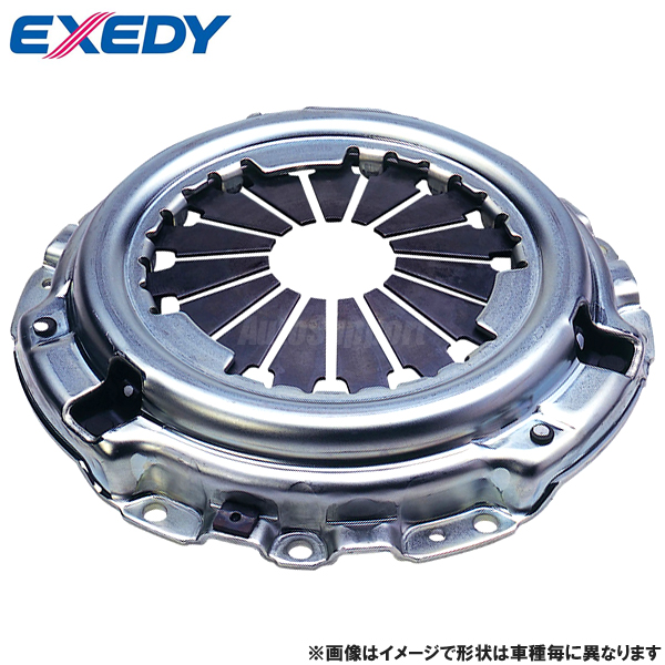 在庫あり 即納】 EXEDY 型式 小松フォークリフト クラッチカバー バイク用品