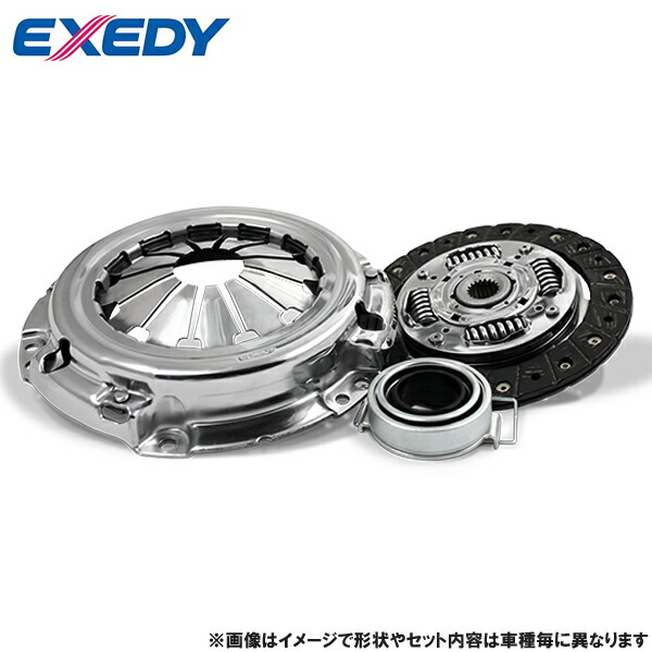 EXEDY クラッチキット ハイゼット 型式 【受注生産品】