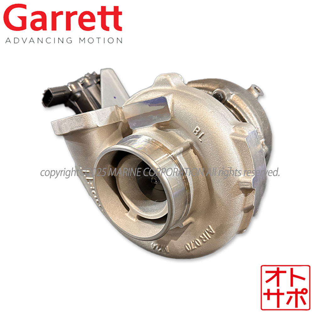 楽天市場】新品 Garrett ギャレット ターボチャージャー タイタン 4JZ1