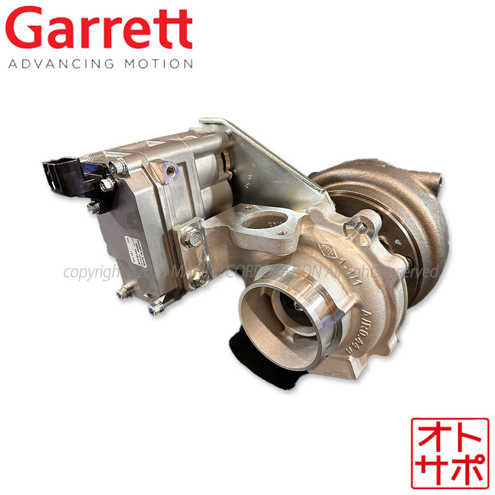 新品 Garrett ギャレット ターボチャージャー トヨエース N04C 17201-78141/17201-78142/17201-78143/17201-78144 153,810円