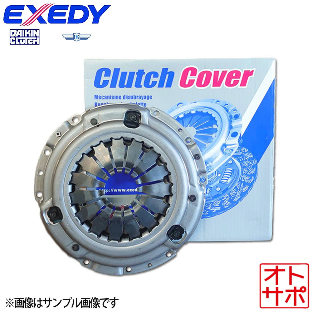 EXEDY エクセディ クラッチ CLUTCH COVER クラッチカバー TOYOTA トヨタ COROLLA・SPRINTER カローラ・スプリンター AE92 87.05~90.01 品番 TYC548|Auto support Group
